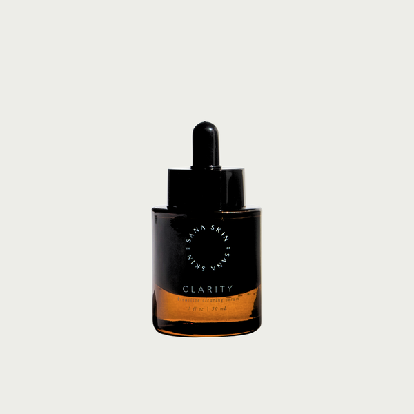 Clarity Antioxidant Facial Oil Serum – Sana Haus