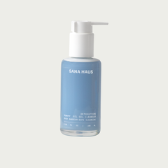 Purity Detoxifying Oil Gel Cleanser