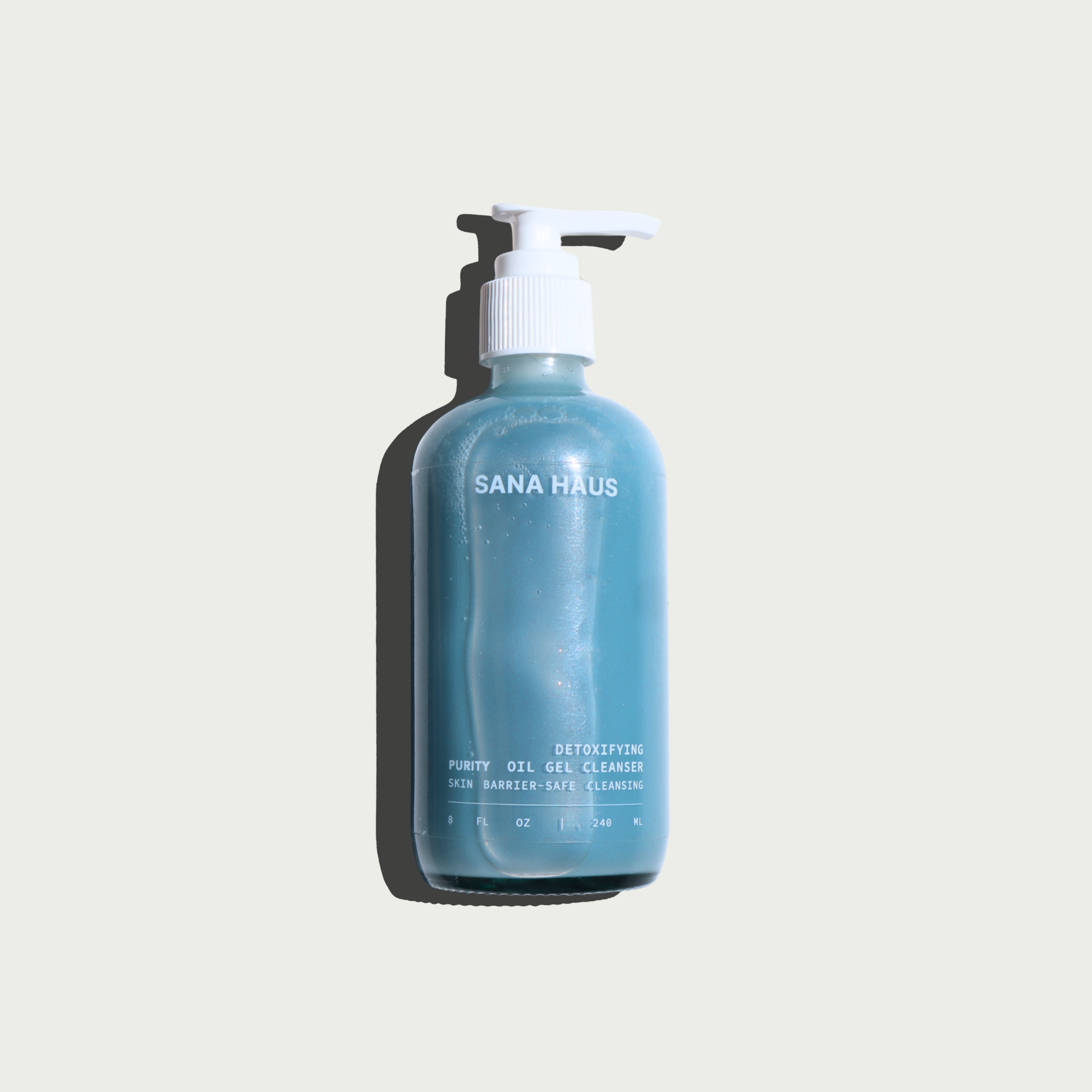 Purity Detoxifying Oil Gel Cleanser