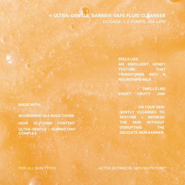 Nectar Lipidic Cleansing Fluid — alternate